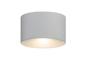 Sieninis lauko šviestuvas ELLIPSES LED WHITE IP54